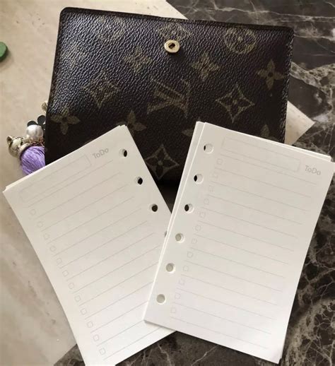 louis vuitton agenda bureau|louis vuitton agenda refill.